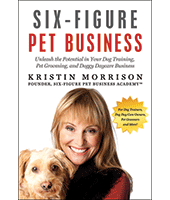 E-Book Six-Figure Pet Business