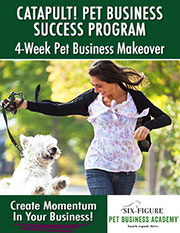 CATAPULT! 4-Week Pet Business Bootcamp