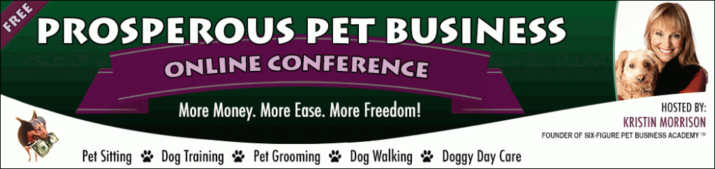 2014 Pet Sitting Conference Archives - The Six-Figure Pet Sitting Academy™