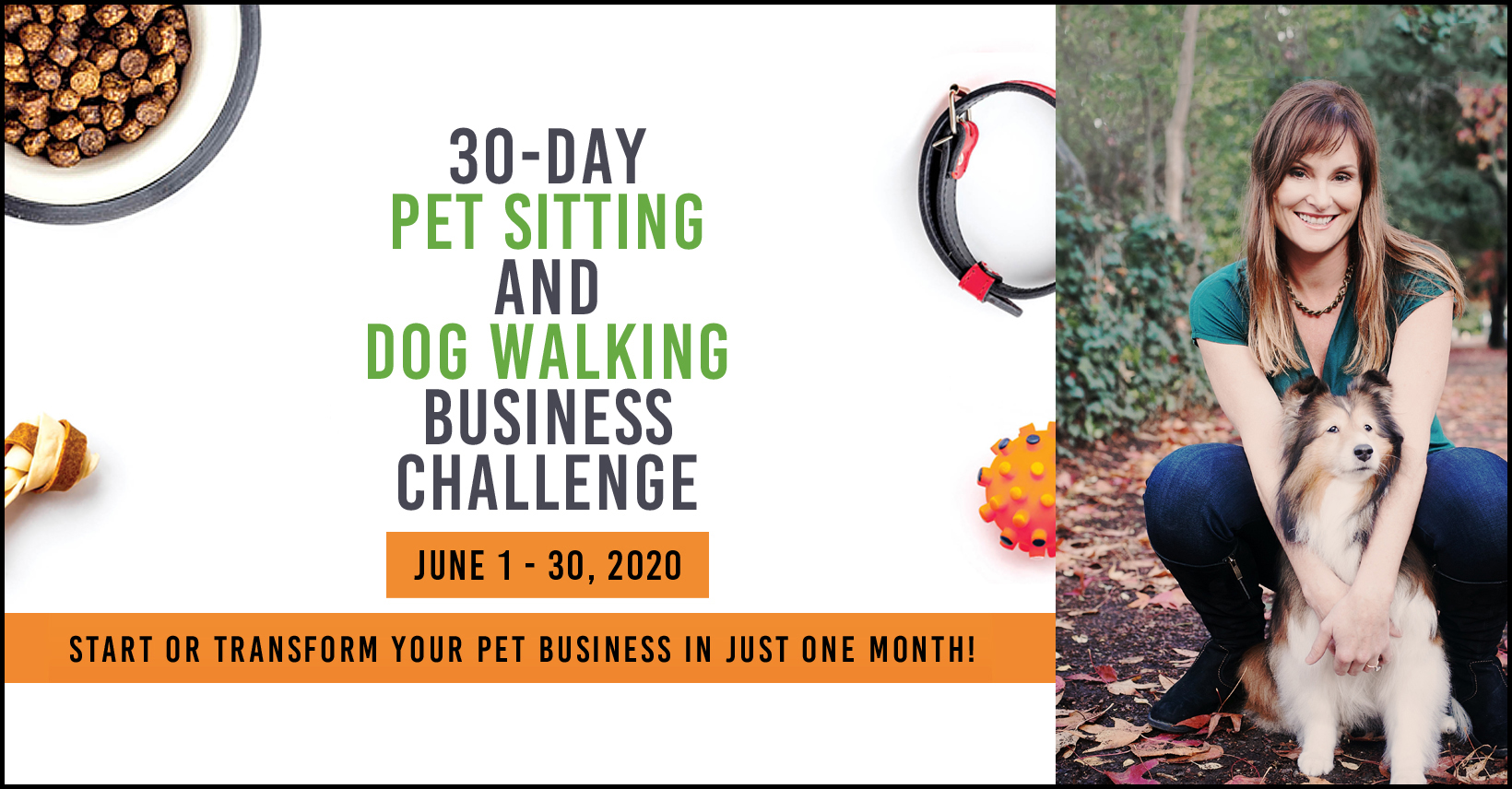 30-Day Pet Sitting And Dog Walking Business Challenge – The Six-Figure ...