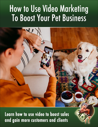 How to Use Video Marketing To Boost Your Pet Business Masterclass